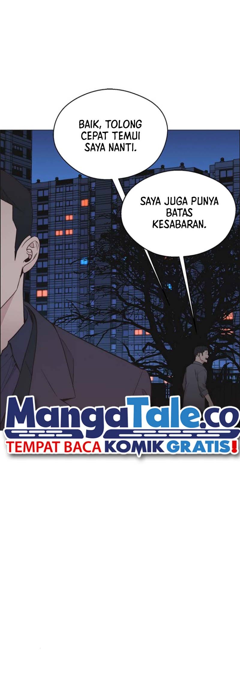 The Man Chapter 174 - halaman 20