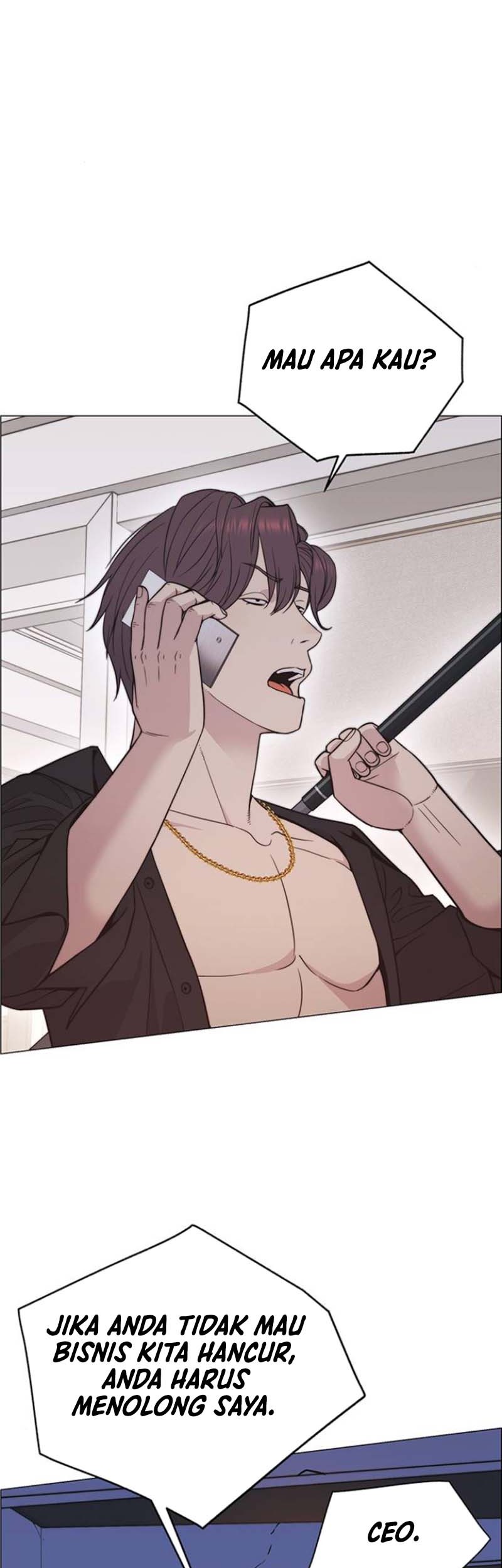 The Man Chapter 174 - halaman 23