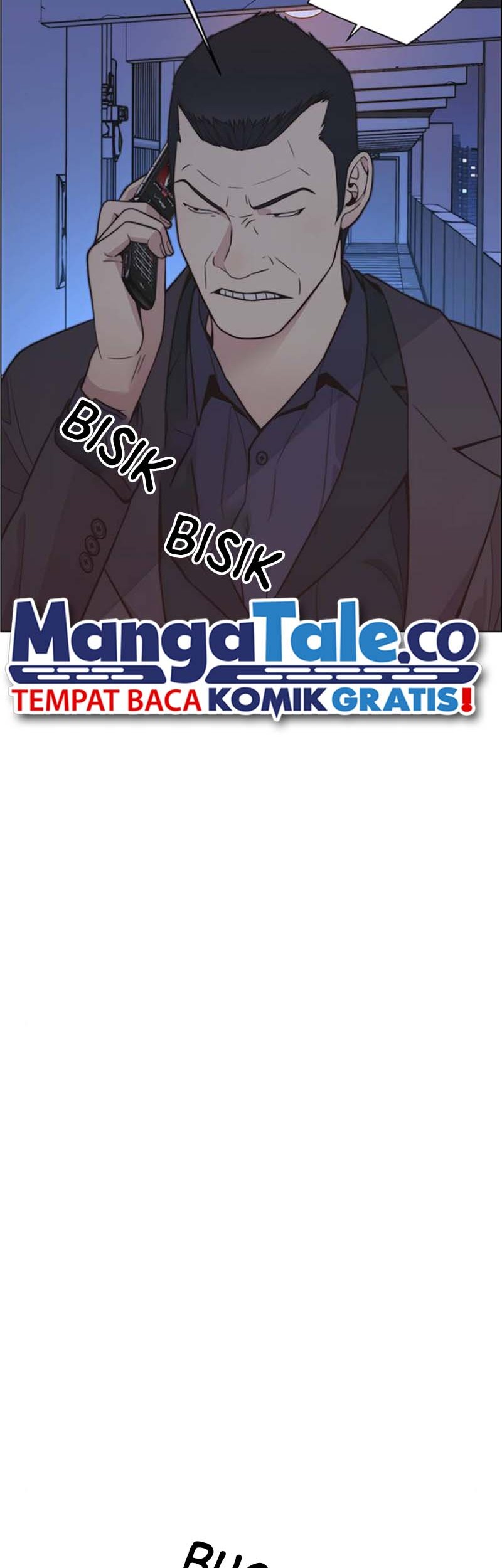 The Man Chapter 174 - halaman 24