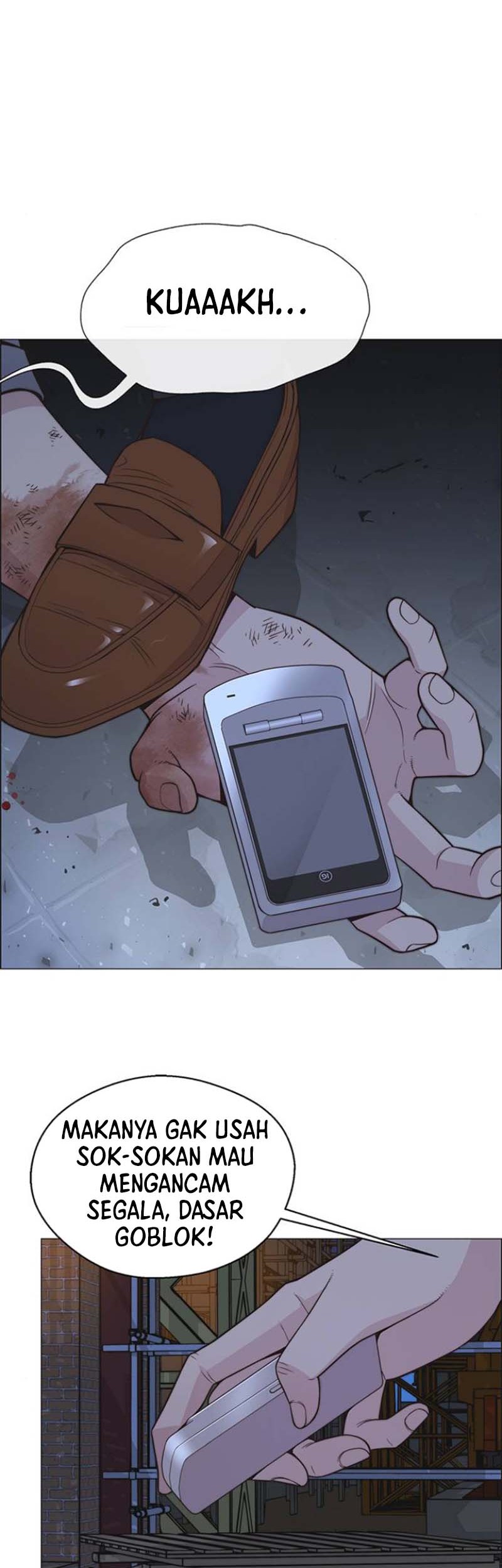 The Man Chapter 174 - halaman 26