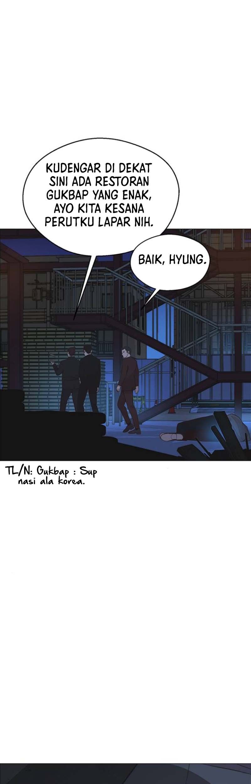 The Man Chapter 174 - halaman 28