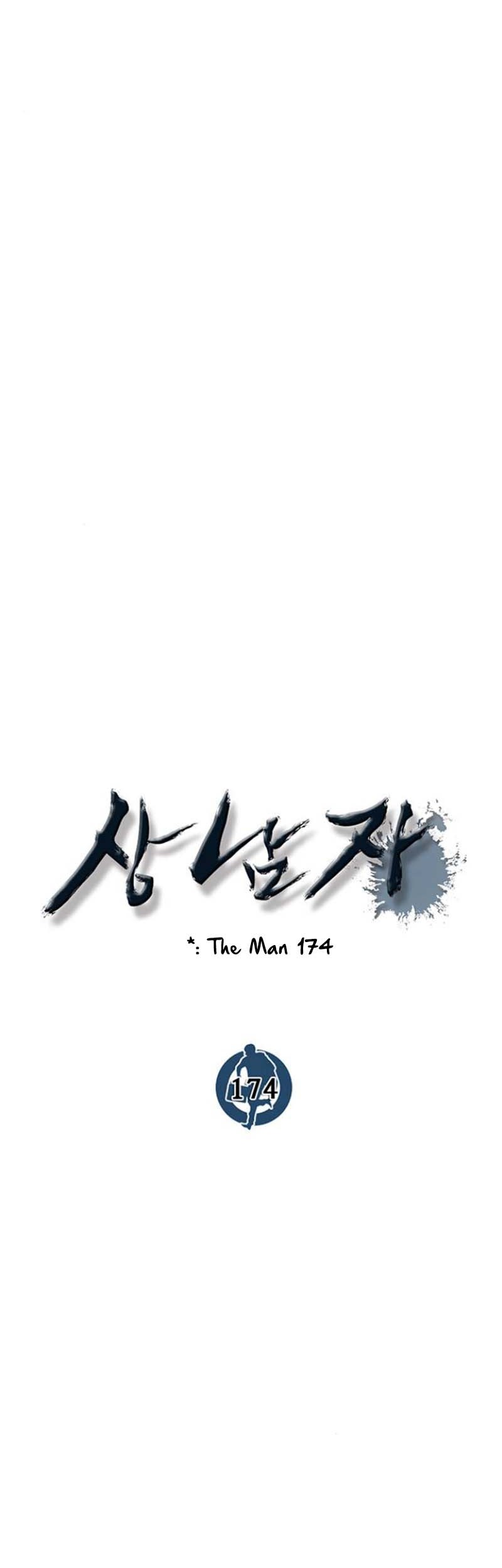 The Man Chapter 174 - halaman 30