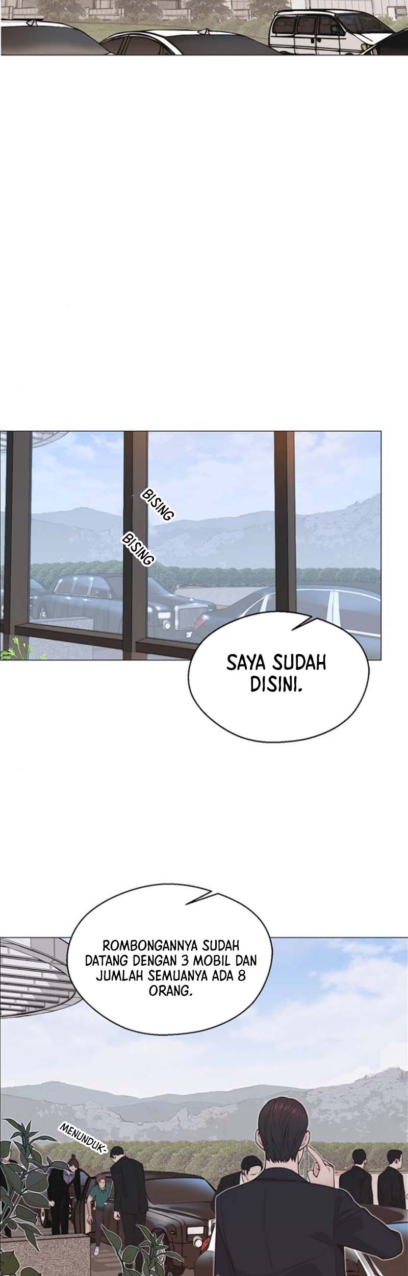 The Man Chapter 174 - halaman 32