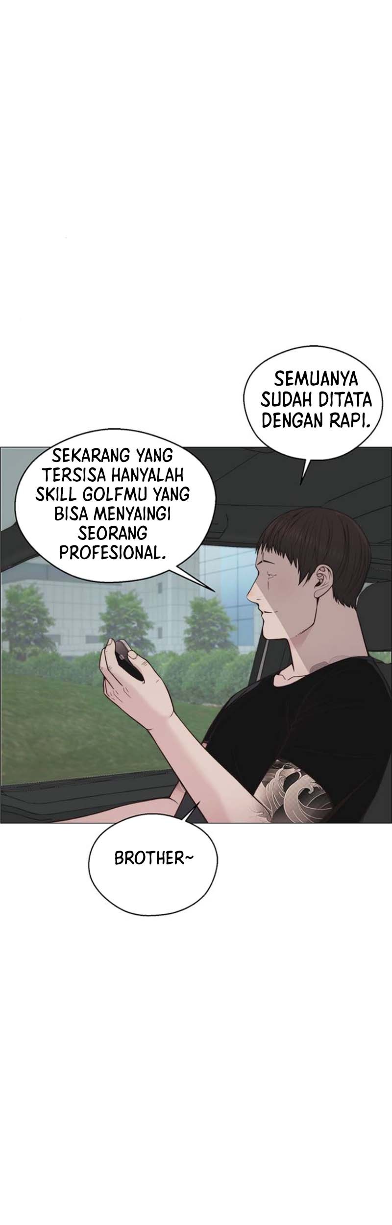 The Man Chapter 174 - halaman 35