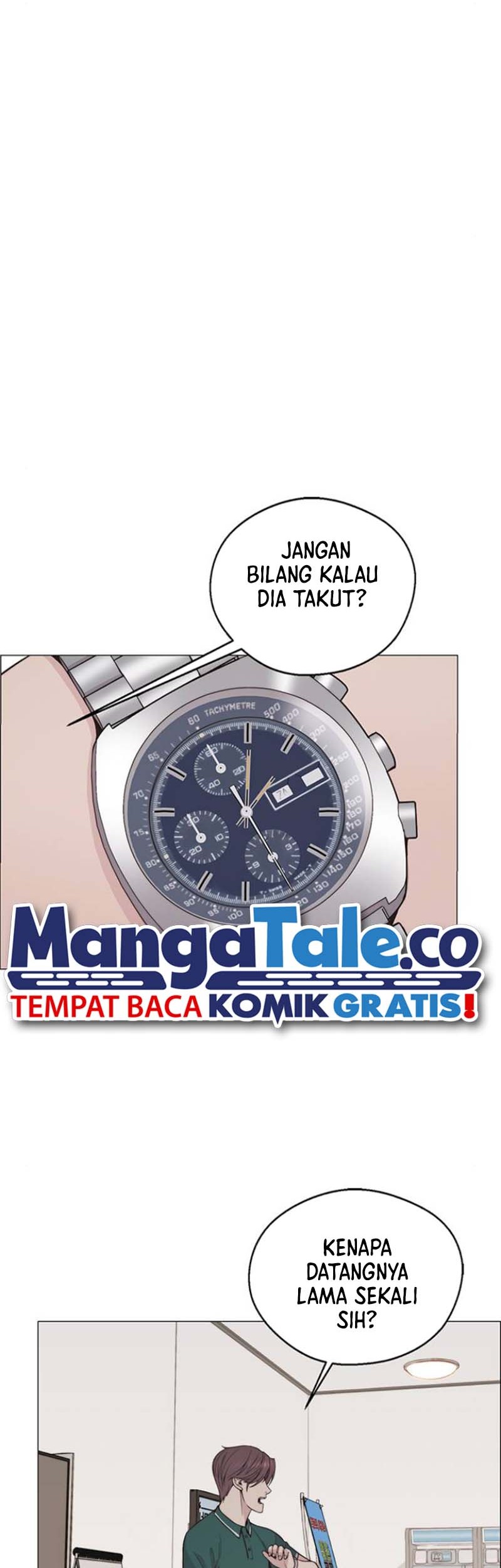 The Man Chapter 174 - halaman 36