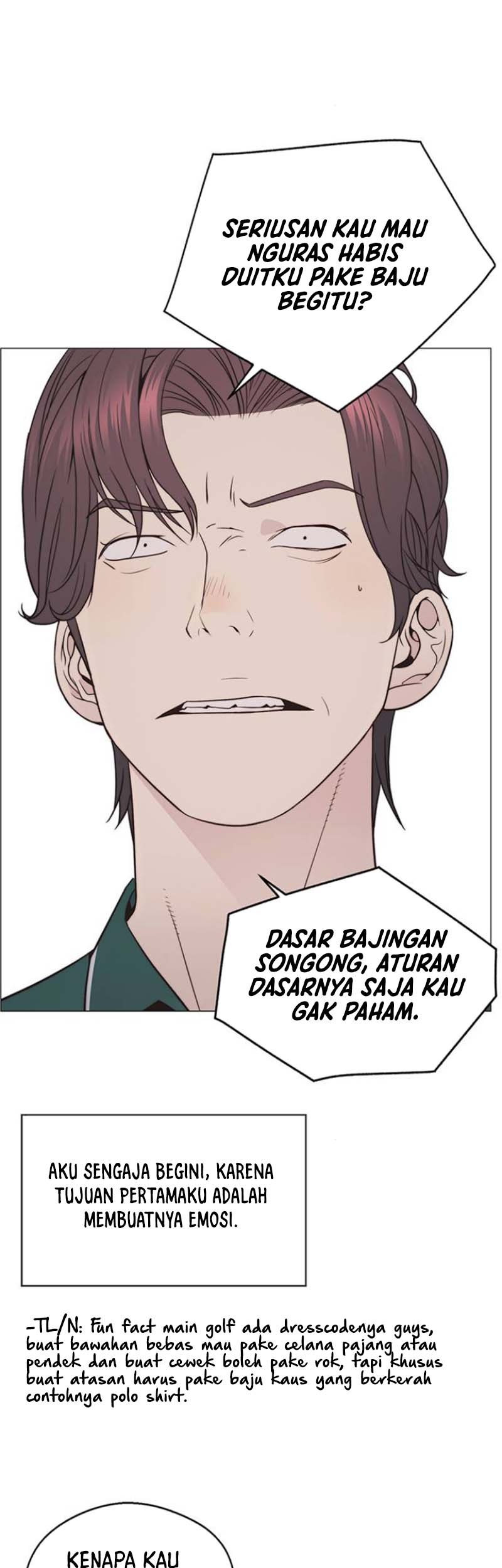 The Man Chapter 174 - halaman 39