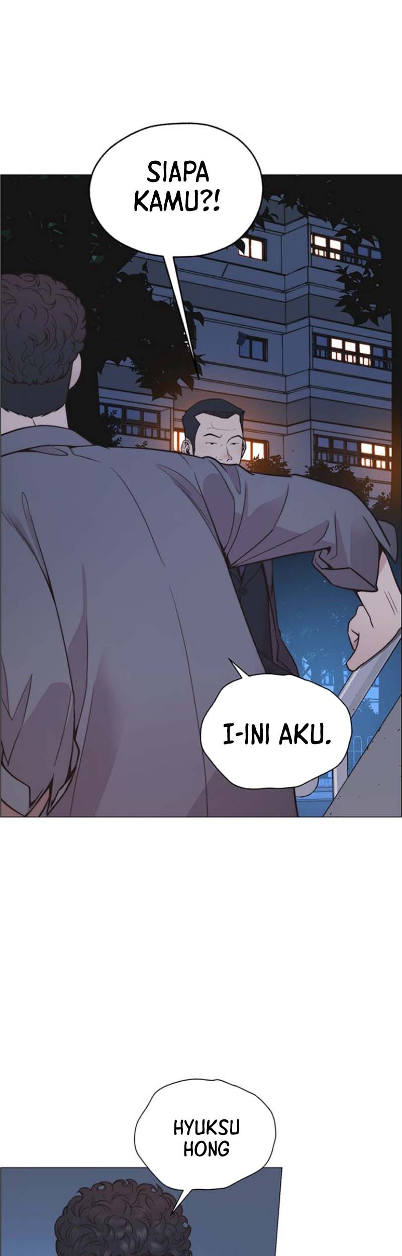The Man Chapter 174 - halaman 4