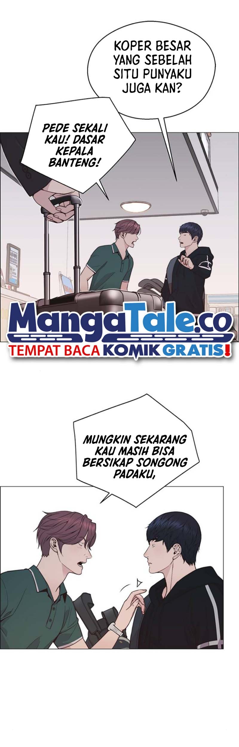 The Man Chapter 174 - halaman 41