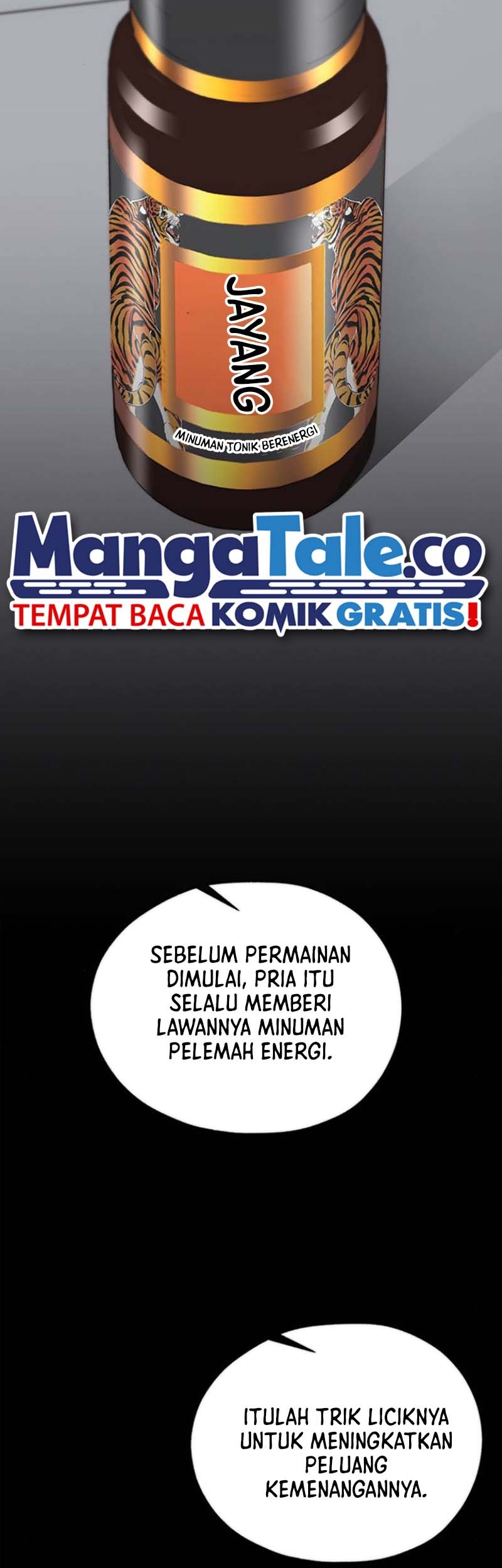 The Man Chapter 174 - halaman 45