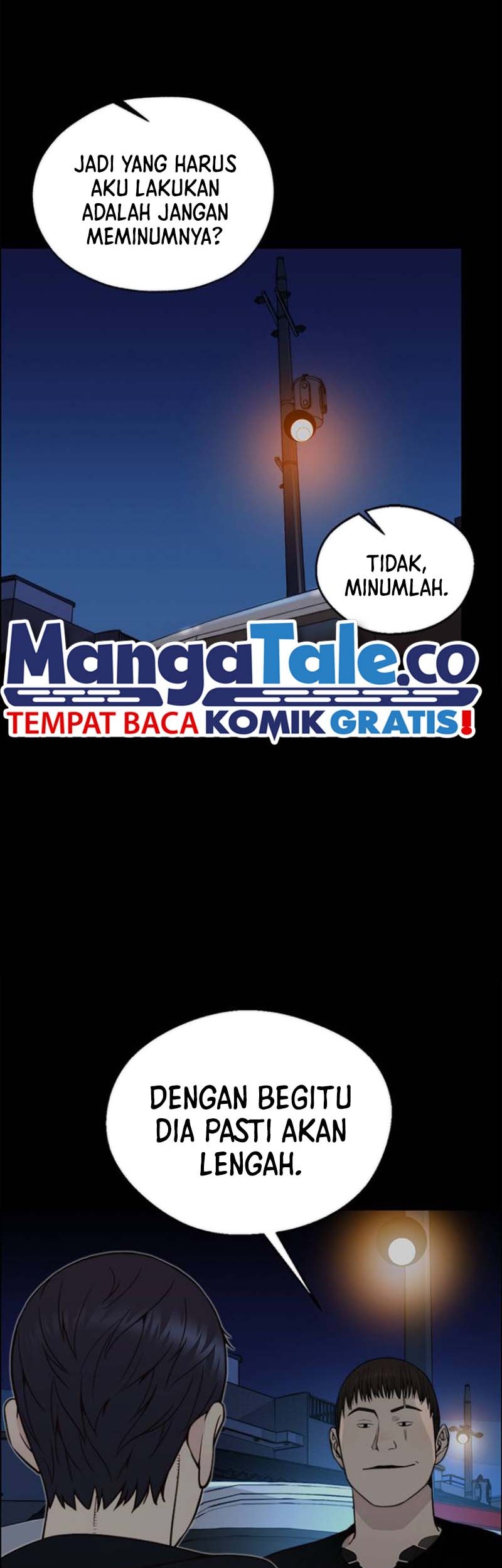 The Man Chapter 174 - halaman 46