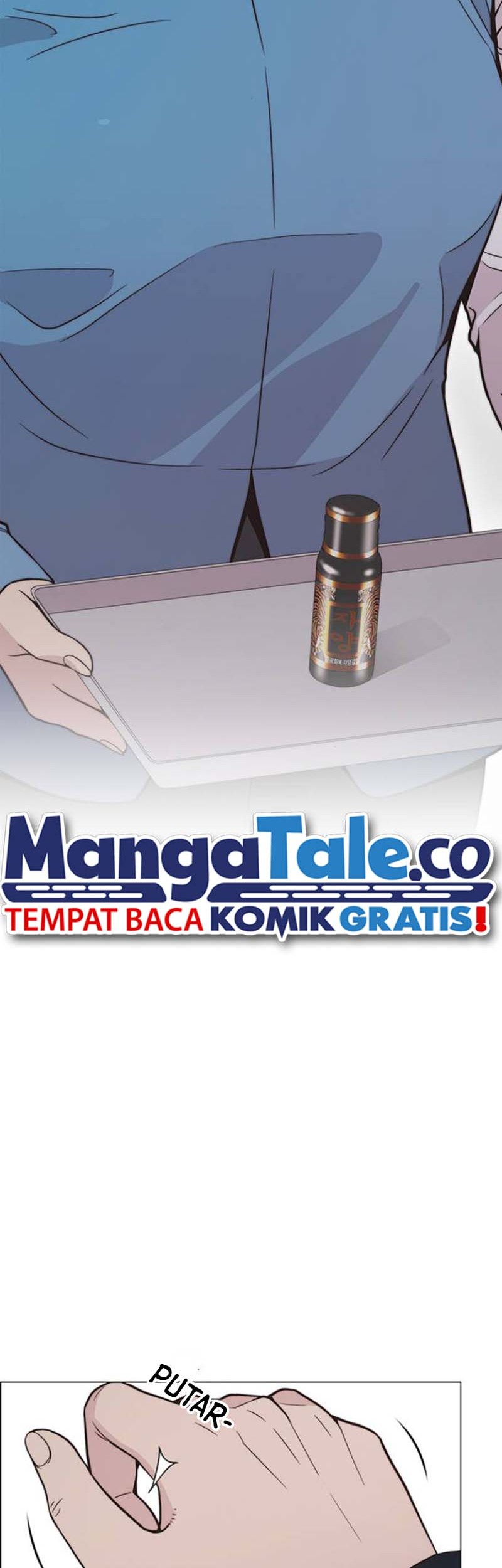 The Man Chapter 174 - halaman 49
