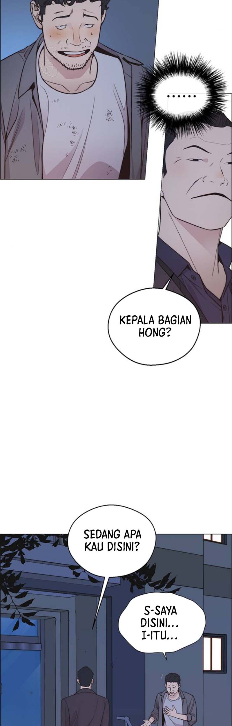 The Man Chapter 174 - halaman 5