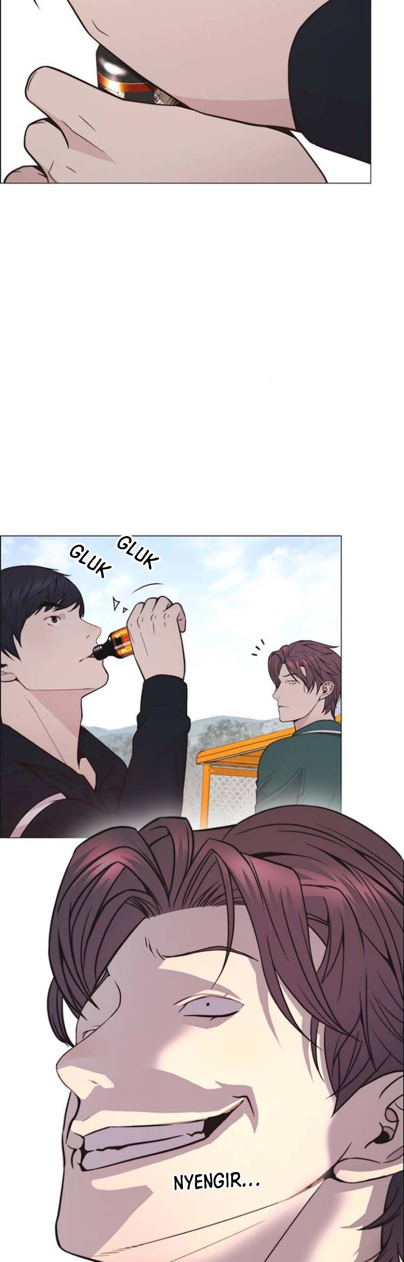 The Man Chapter 174 - halaman 50