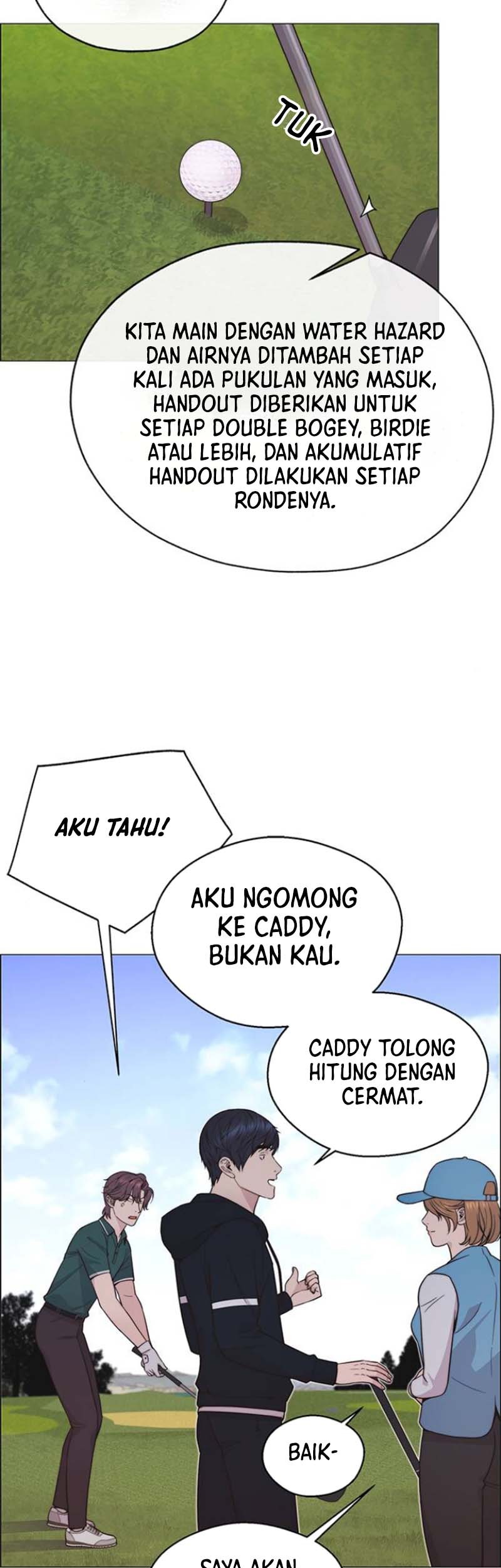 The Man Chapter 174 - halaman 52