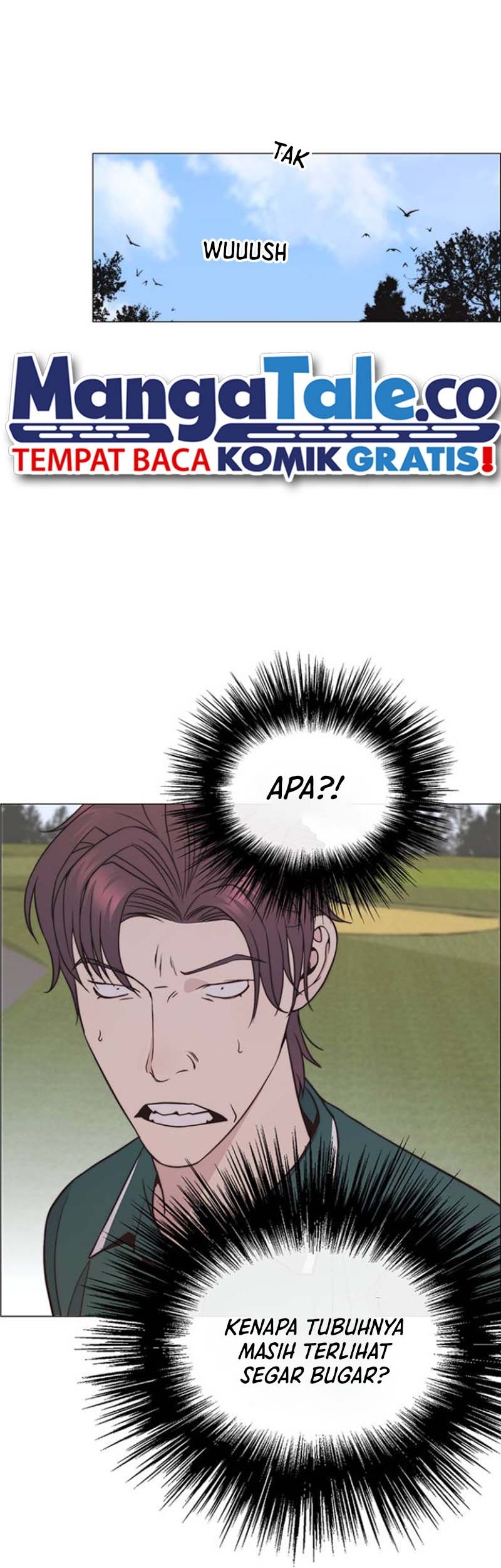 The Man Chapter 174 - halaman 59