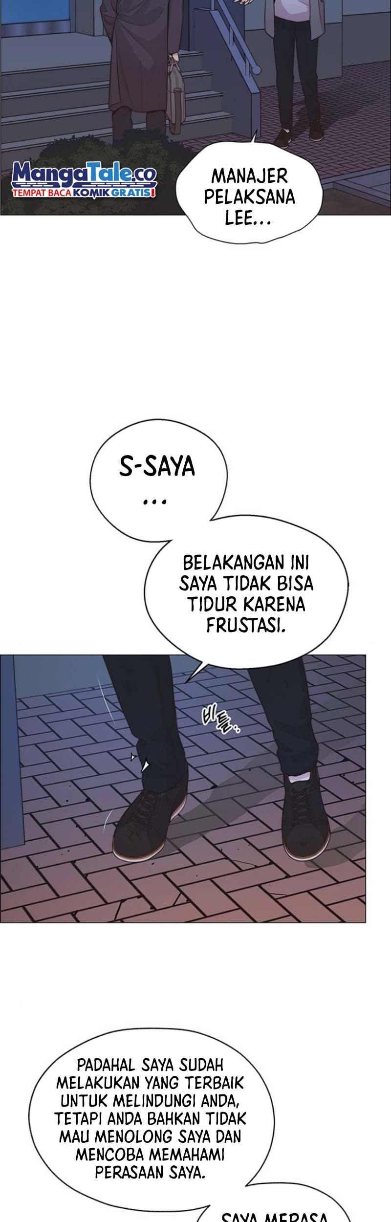 The Man Chapter 174 - halaman 6