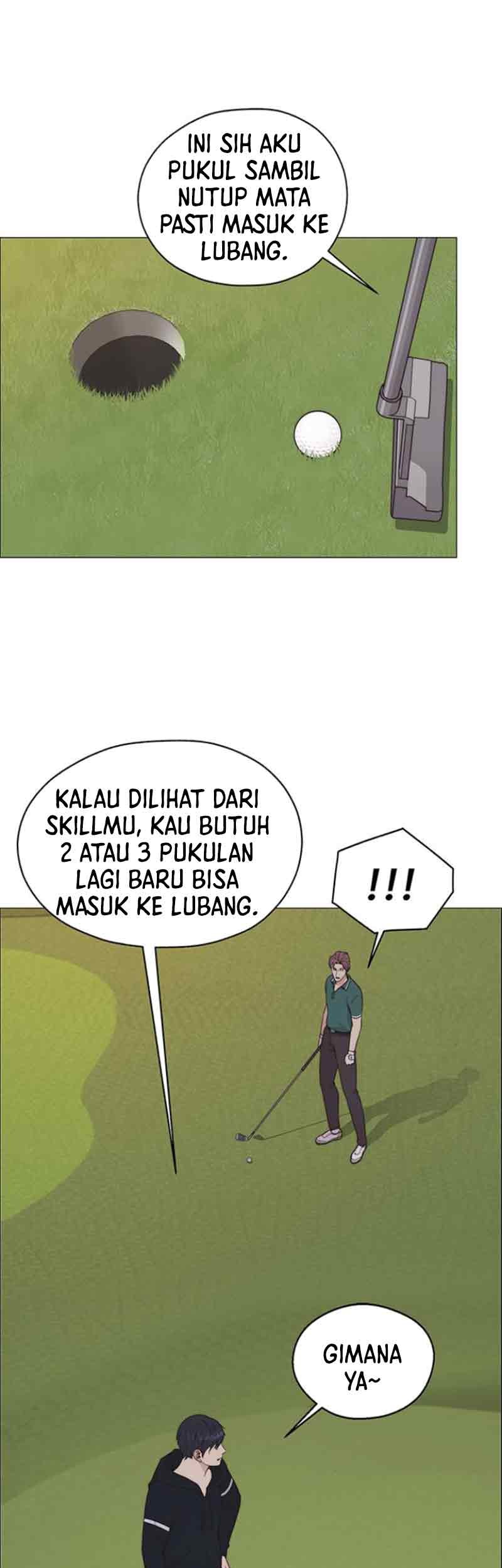 The Man Chapter 174 - halaman 61