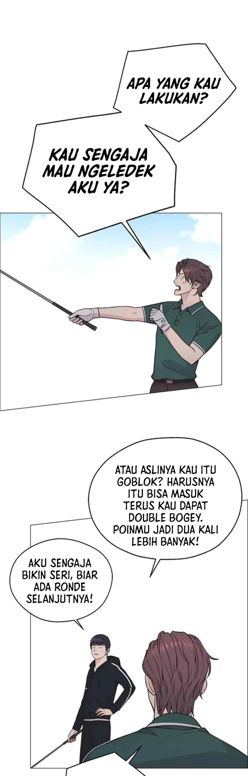 The Man Chapter 174 - halaman 63
