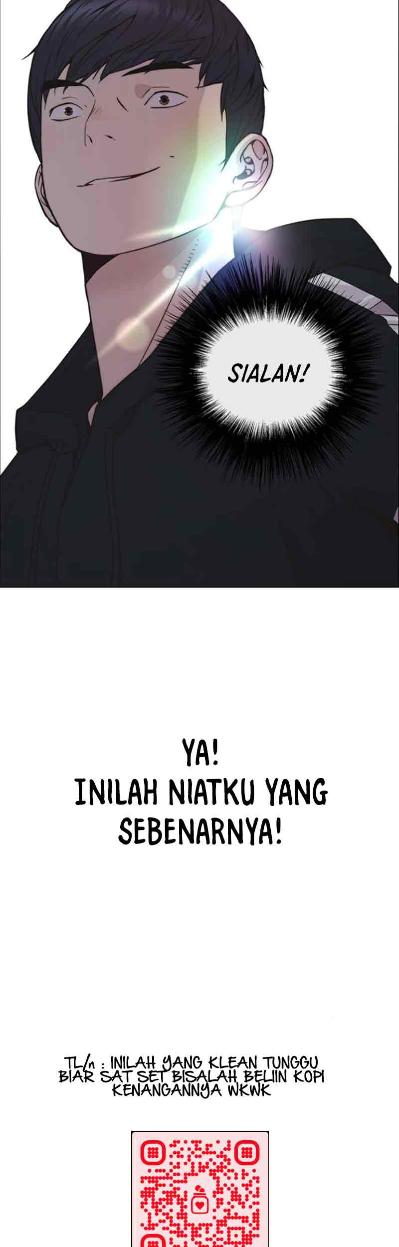 The Man Chapter 174 - halaman 65