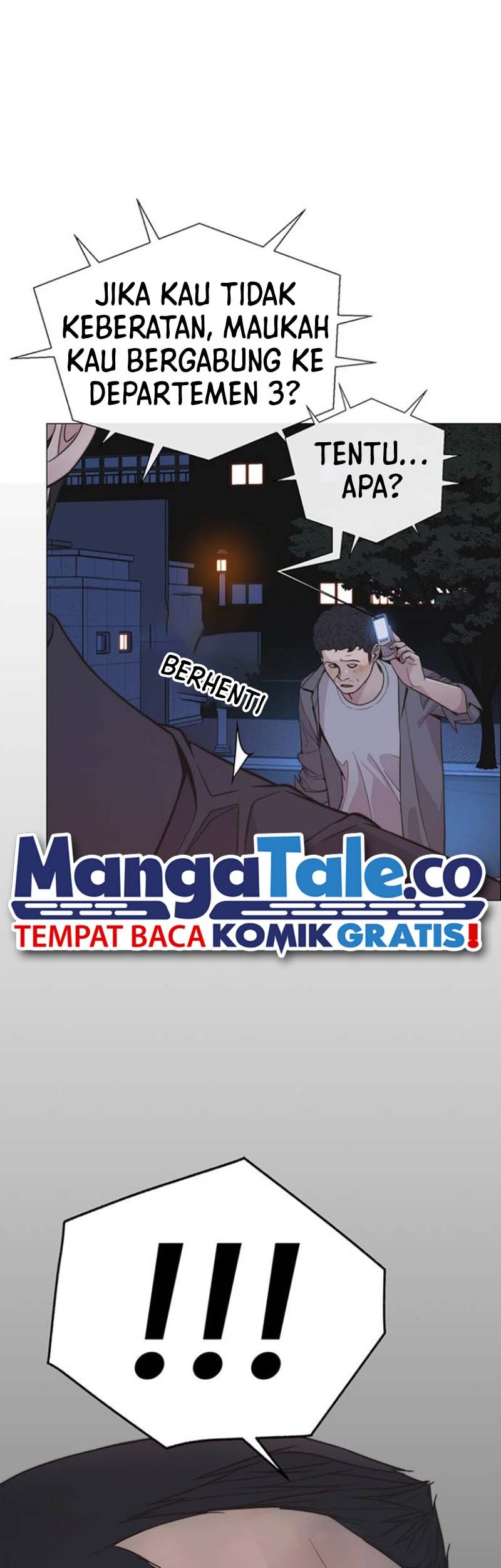 The Man Chapter 174 - halaman 9