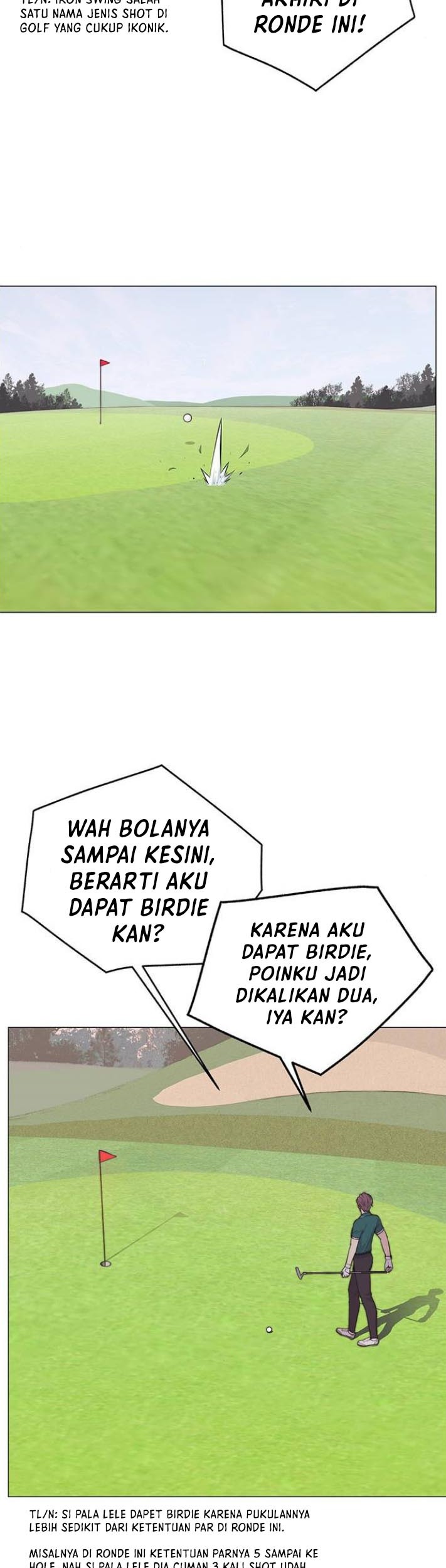 The Man Chapter 175 - halaman 10