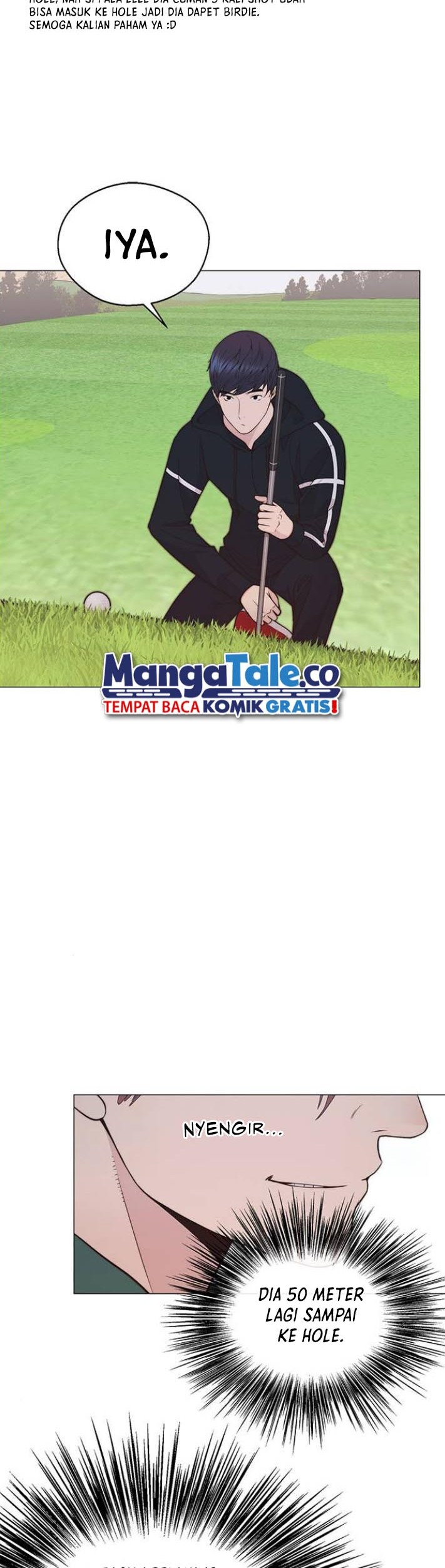 The Man Chapter 175 - halaman 11