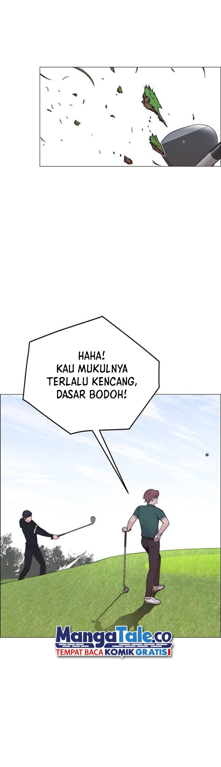 The Man Chapter 175 - halaman 14