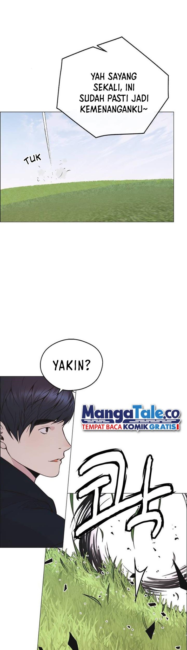 The Man Chapter 175 - halaman 15