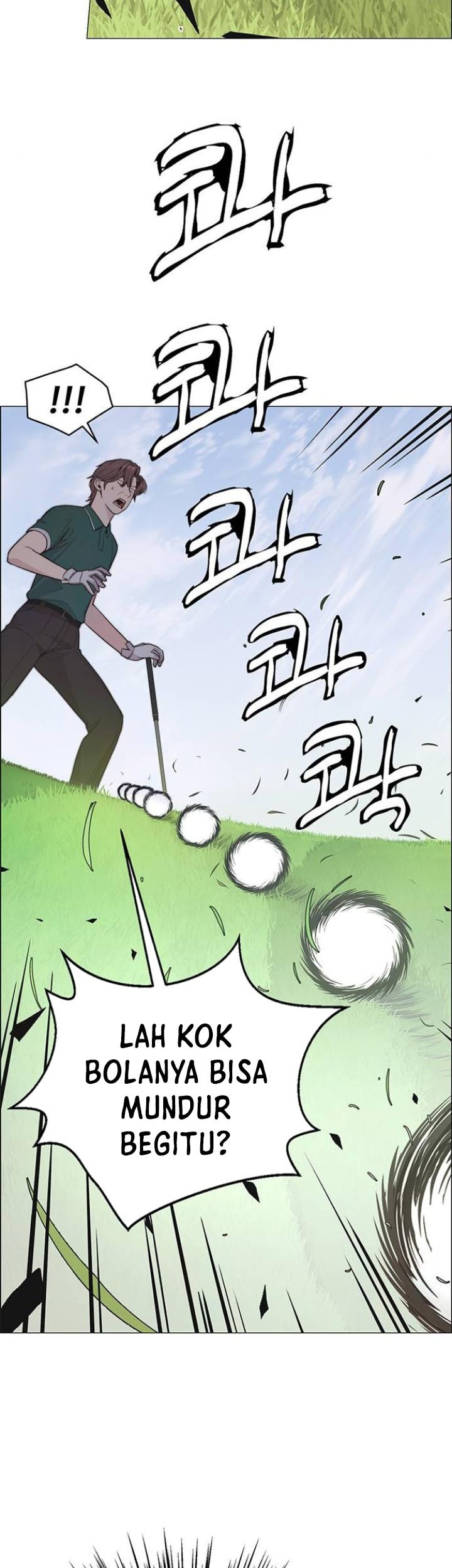 The Man Chapter 175 - halaman 16