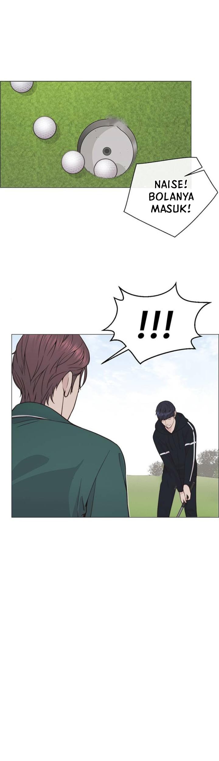 The Man Chapter 175 - halaman 20