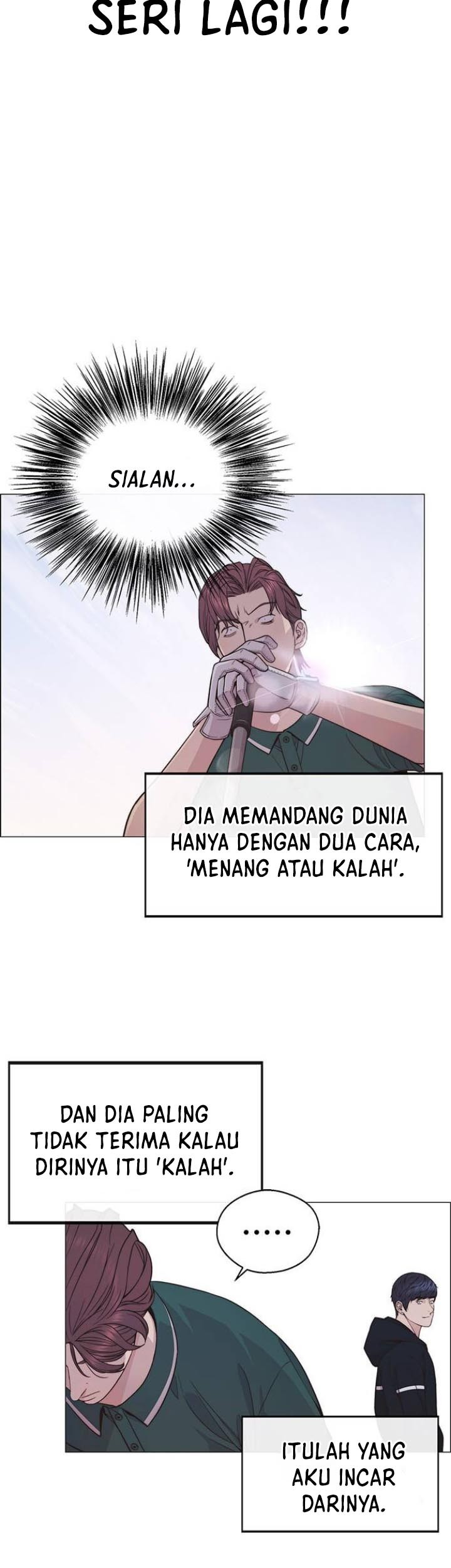 The Man Chapter 175 - halaman 24