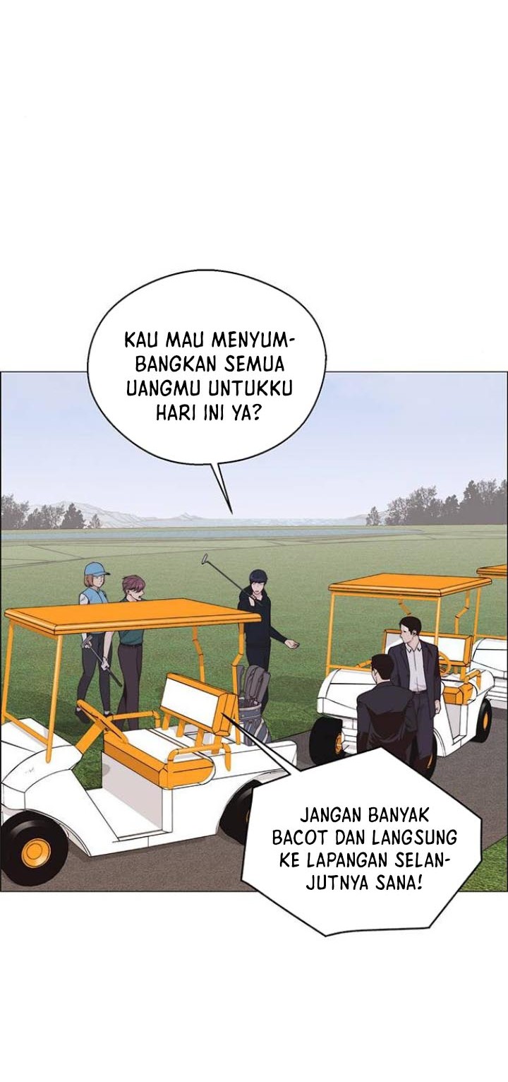 The Man Chapter 175 - halaman 25