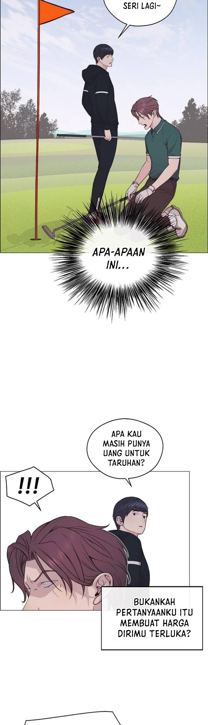 The Man Chapter 175 - halaman 27
