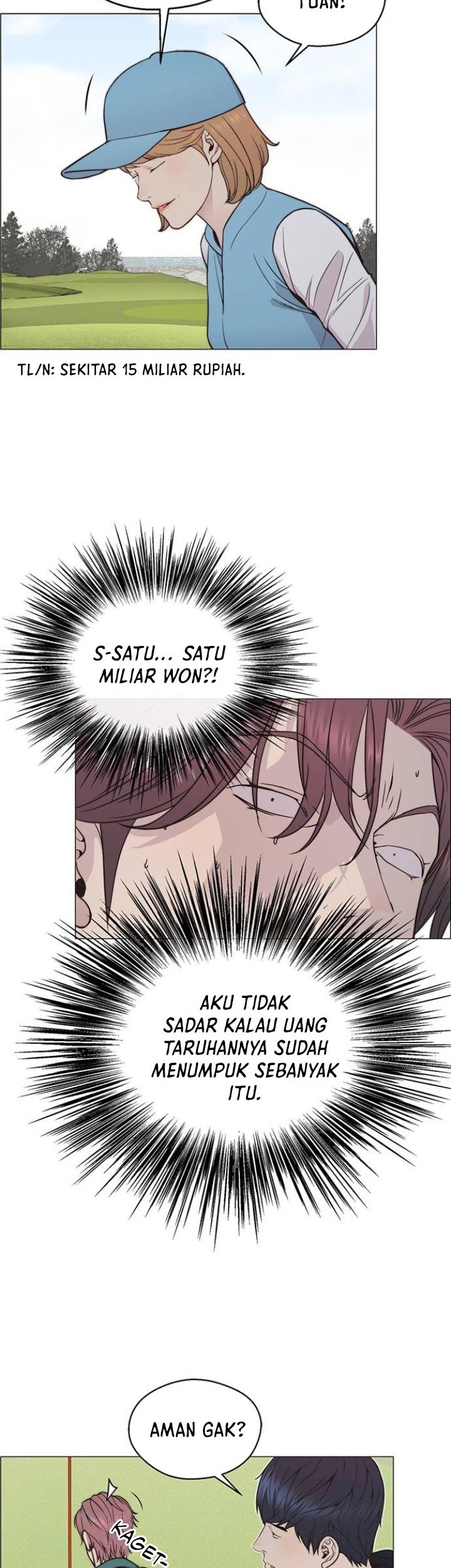The Man Chapter 175 - halaman 29