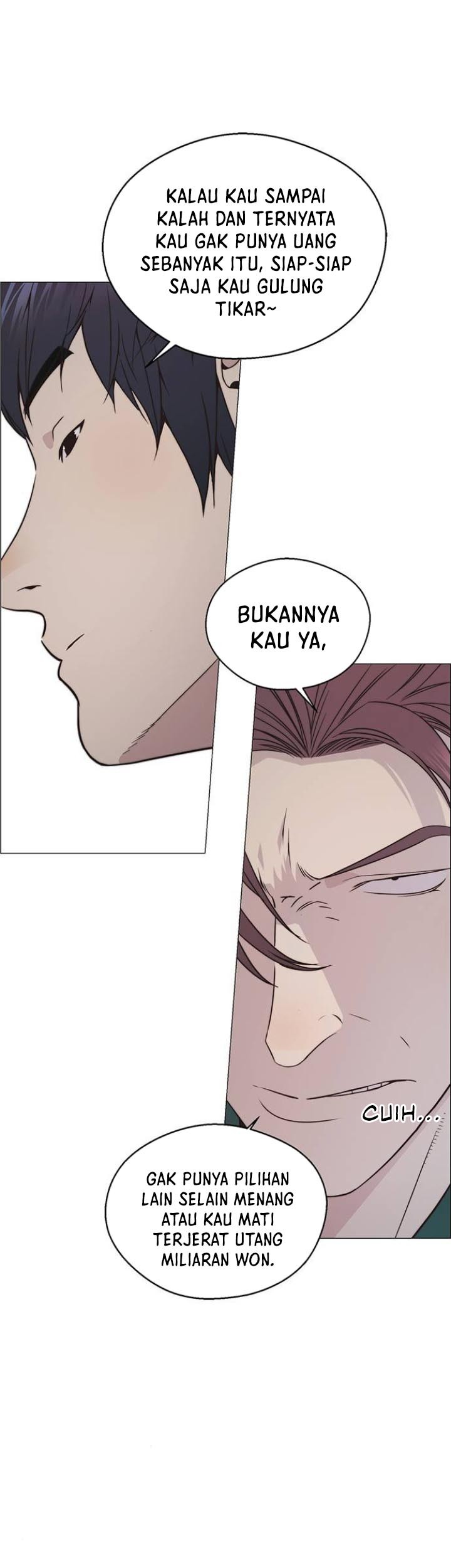 The Man Chapter 175 - halaman 32