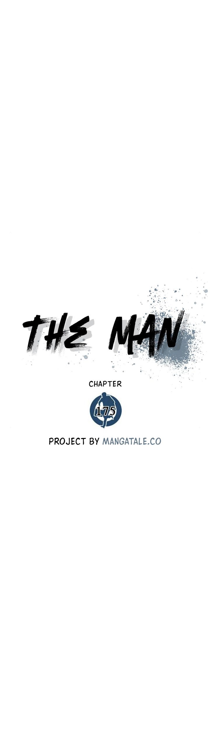 The Man Chapter 175 - halaman 34