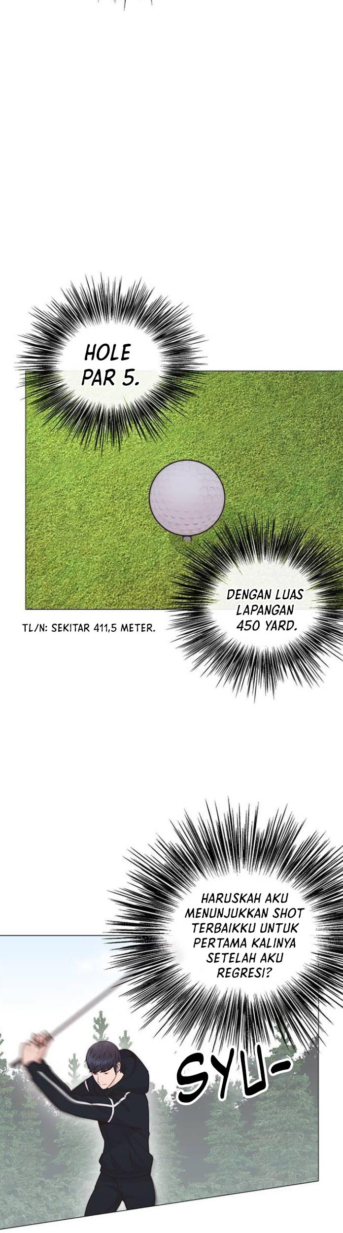 The Man Chapter 175 - halaman 39