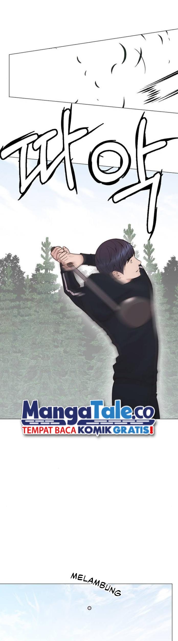 The Man Chapter 175 - halaman 40