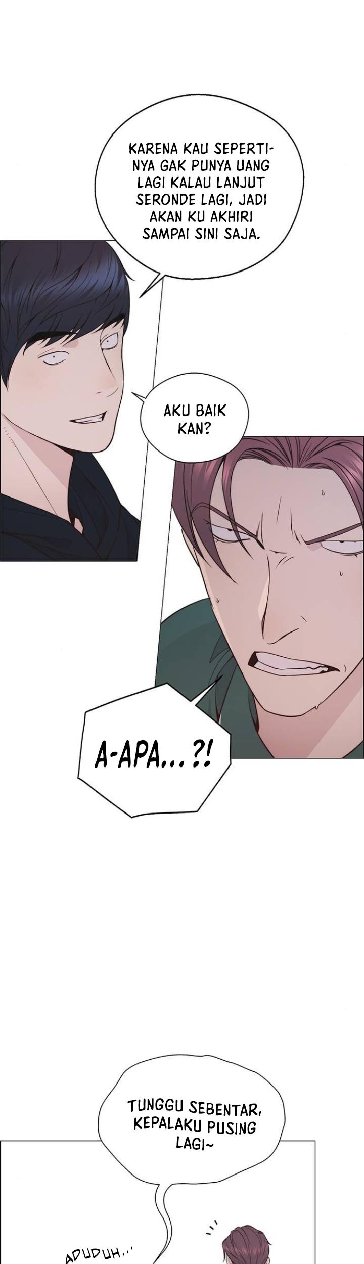 The Man Chapter 175 - halaman 44