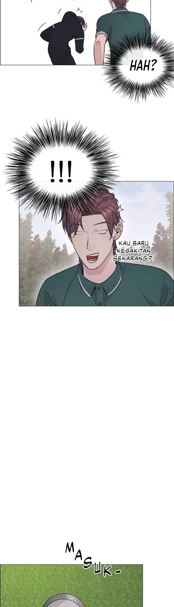 The Man Chapter 175 - halaman 45