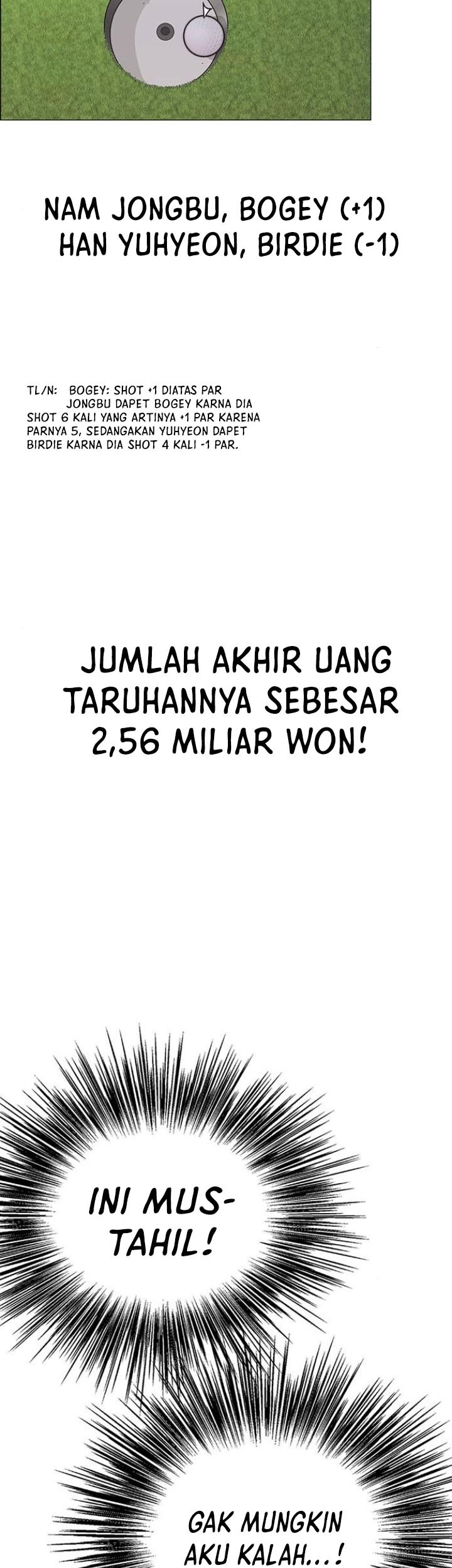 The Man Chapter 175 - halaman 46