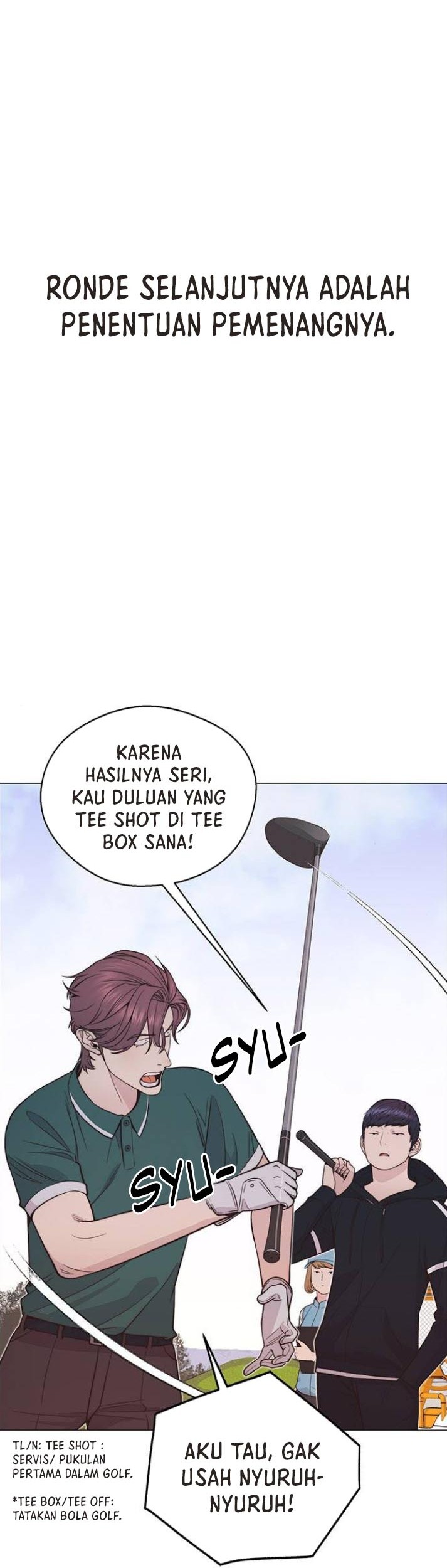 The Man Chapter 175 - halaman 5