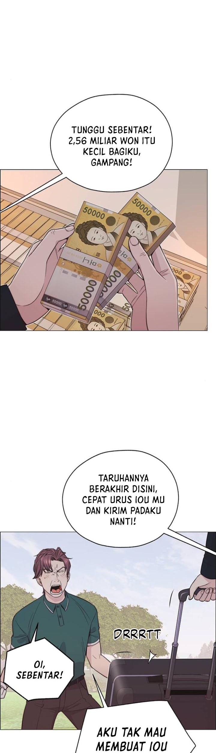 The Man Chapter 175 - halaman 51