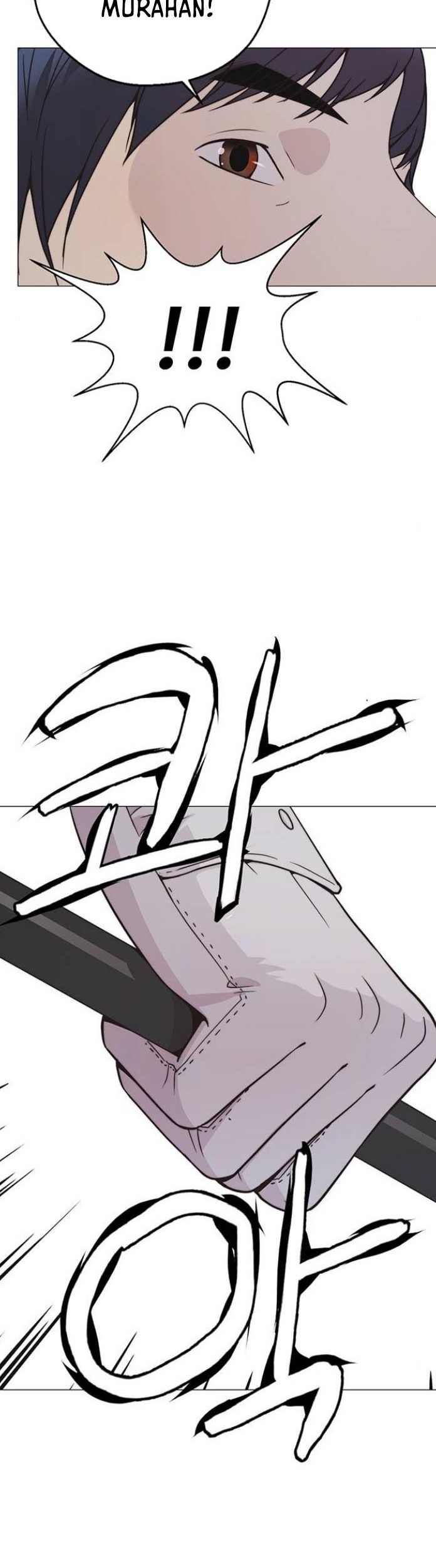 The Man Chapter 175 - halaman 57