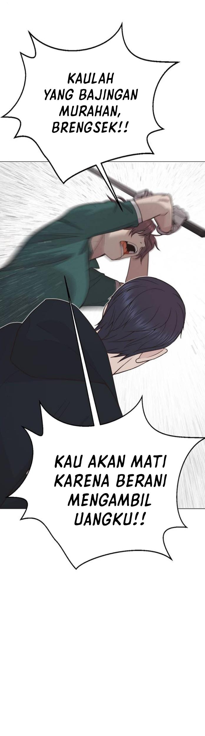 The Man Chapter 175 - halaman 58