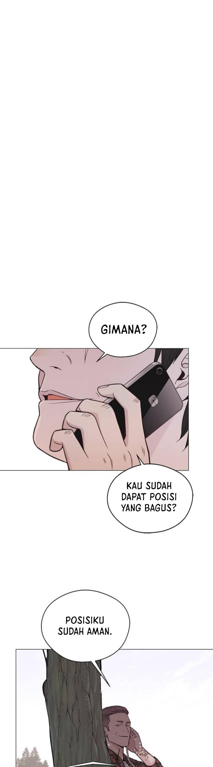 The Man Chapter 175 - halaman 59