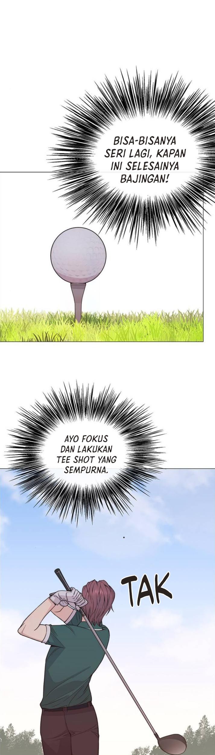 The Man Chapter 175 - halaman 6