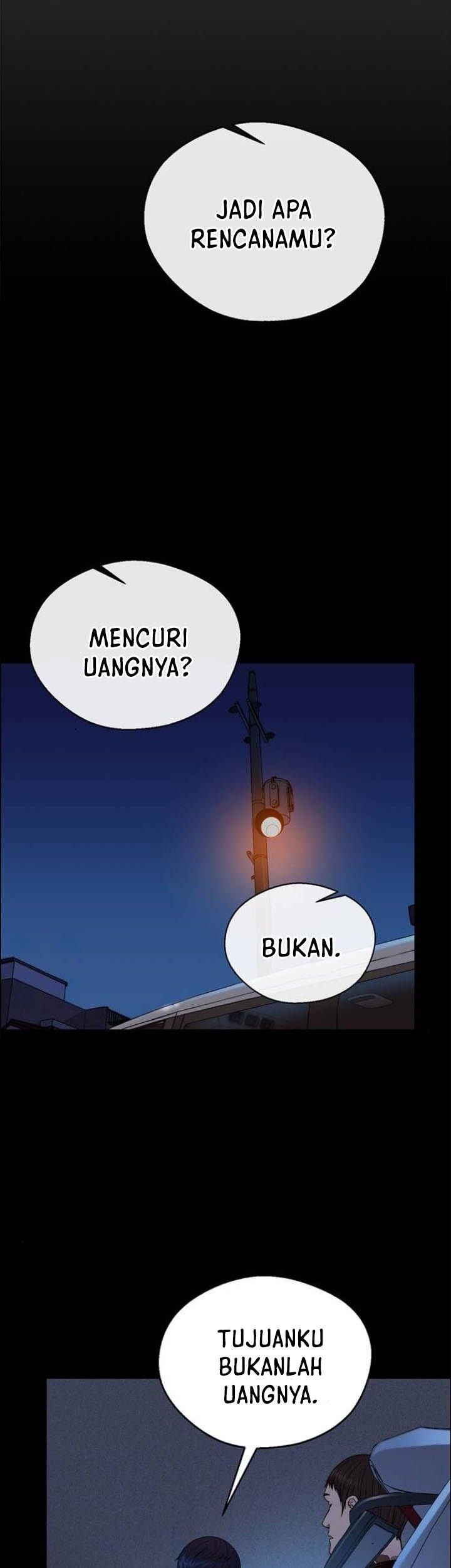 The Man Chapter 175 - halaman 63