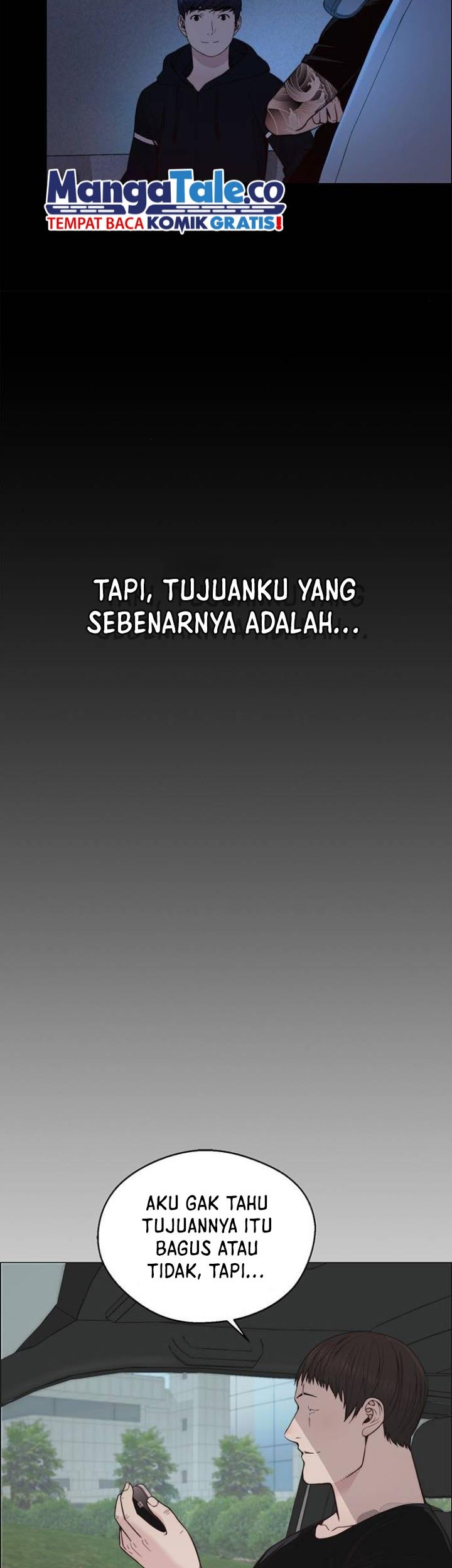 The Man Chapter 175 - halaman 64