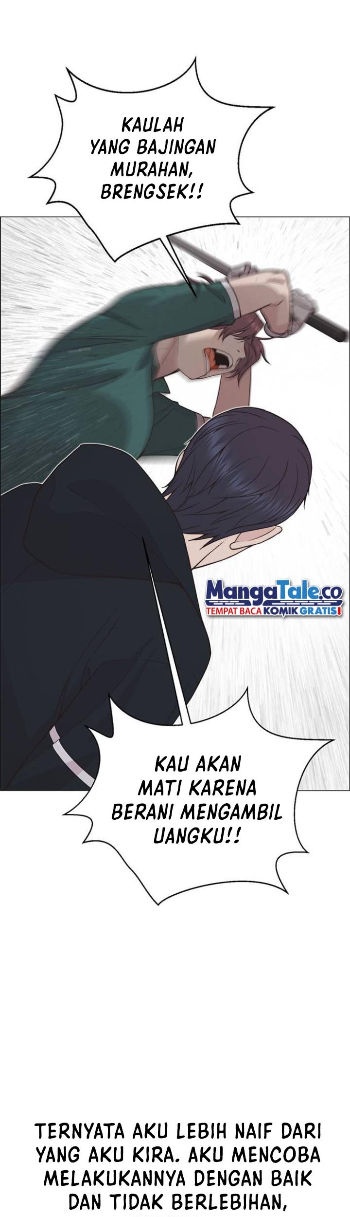 The Man Chapter 175 - halaman 67